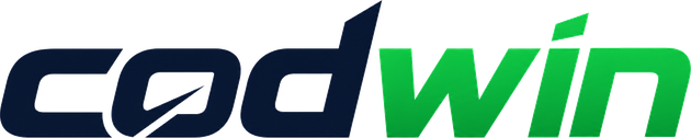 codwin official logo
